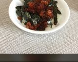 わさび醤油ご飯のイクラ丼作り方3写真