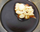 マヨネーズでコクの鮭のきんぴら作り方1写真