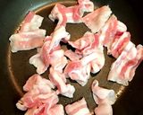 豚肉と大根のピリ辛スタミナ炒め作り方4写真