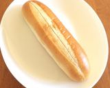 余ったカレーで☆*°チーズカレートースト作り方1写真