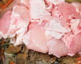 トリュフ薫る松茸炊き込みご飯作り方2写真