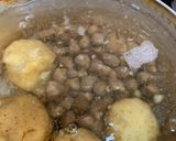 むかご料理？そりゃコロッケが一番よ！作り方6写真