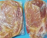 豚ロースの塩麹味噌漬け作り方2写真