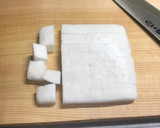 はんぺんとしらすのチーズ焼き作り方2写真
