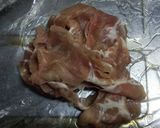 辛味噌豆乳鍋作り方1写真