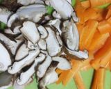 辛味噌豆乳鍋作り方2写真