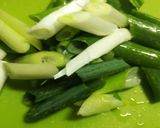 辛味噌豆乳鍋作り方5写真
