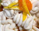 【珍味】白子酢(鱈)作り方11写真