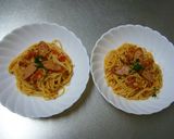 №.２５　無駄なしドレッシングパスタ作り方5写真