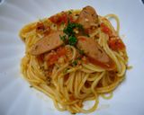 №.２５　無駄なしドレッシングパスタ作り方6写真