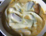 辛味噌豆乳鍋作り方11写真