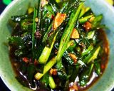 白米消滅しるびー食堂！ご飯が進む壺ニラ！作り方5写真