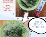 白菜の葉の青汁(簡単)作り方5写真