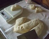 ふんわり 私のイーストドーナツ作り方1写真