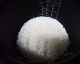 栗タラコご飯作り方1写真