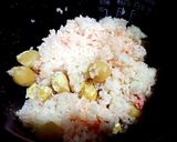 栗タラコご飯作り方5写真