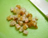 簡単！ピリ辛☆野菜天納豆作り方1写真