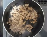 〈適量レシピ〉豚ロースと白菜の白味噌汁作り方2写真