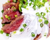 ステーキ宮のたれで絶品ローストビーフ丼作り方15写真
