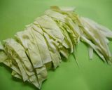 簡単！野菜天とキャベツの白だし煮作り方2写真