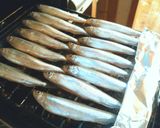 焼きワカサギ作り方5写真