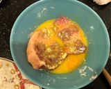 ディジョネーズで豚ロースのピカタ作り方3写真