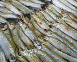 焼きワカサギ作り方10写真