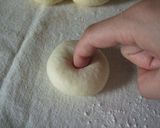 ふんわり 私のイーストドーナツ作り方4写真