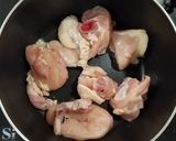 鶏ぶつのトマト煮込み作り方2写真