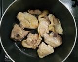 鶏ぶつのトマト煮込み作り方3写真