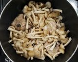 鶏ぶつのトマト煮込み作り方4写真