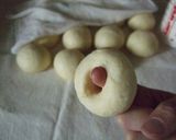 ふんわり 私のイーストドーナツ作り方5写真