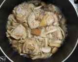 鶏ぶつのトマト煮込み作り方5写真