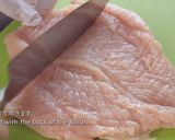 野菜たっぷり☆照り焼きチキンサンド作り方3写真