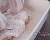 野菜たっぷり☆照り焼きチキンサンド作り方4写真