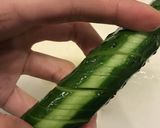カボチャとブロッコリーのサラダ作り方5写真