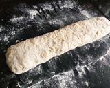 チェダーチーズとローズマリーのスコーン作り方7写真