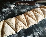 チェダーチーズとローズマリーのスコーン作り方8写真