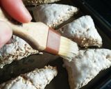 チェダーチーズとローズマリーのスコーン作り方9写真