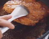 野菜たっぷり☆照り焼きチキンサンド作り方9写真