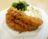 鯉のフライ(チェコのXmas)作り方11写真