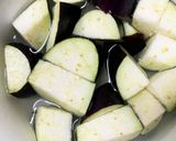 全てレンジ飯泥棒なごろごろ野菜麻婆春雨風作り方7写真