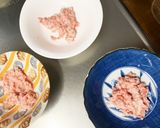 全てレンジ飯泥棒なごろごろ野菜麻婆春雨風作り方10写真