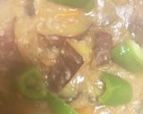 全てレンジ飯泥棒なごろごろ野菜麻婆春雨風作り方21写真