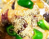 全てレンジ飯泥棒なごろごろ野菜麻婆春雨風作り方22写真
