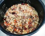 冷めても美味しい中華おこわ作り方4写真