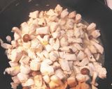 作り置き　鶏むね肉のケチャップ煮作り方2写真