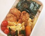 とりむね肉 玉子 唐揚げ作り方4写真