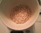 3分レンジでチンするだけの和風粥♪作り方1写真