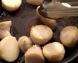 揚げ里芋作り方4写真